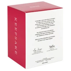 Hallmark Disney Tim Burton's The Nightmare Before Christmas Jack Skellington And Zero Funko POP!® Ornament -Ornament Shop Jack Skellington and Zero Funko Keepsake Ornament 2699QXD6709 05