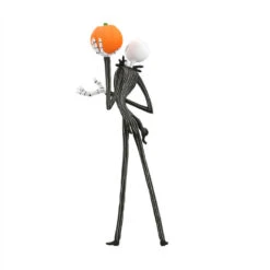 Hallmark Disney Tim Burton's The Nightmare Before Christmas Citizens Of Halloween Town Ornaments, Set Of 5 -Ornament Shop Jack Zero Wolfman Behemoth Clown Keepsake Ornaments 7499QFO5307 13