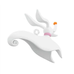 Hallmark Disney Tim Burton's The Nightmare Before Christmas Citizens Of Halloween Town Ornaments, Set Of 5 -Ornament Shop Jack Zero Wolfman Behemoth Clown Keepsake Ornaments 7499QFO5307 14