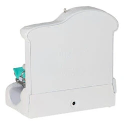 Hallmark Happy Holiday Parade Collection Joanne's Christmas Boutique Musical Ornament With Light -Ornament Shop Joannes Christmas Boutique Shop Keepsake Ornament 3499QGO2517 06