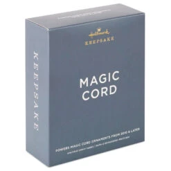 Hallmark Keepsake Magic Cord -Ornament Shop Keepsake Ornament Magic Cord 1499QSB6311 04
