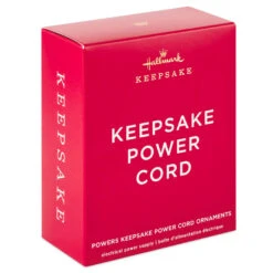 Hallmark Keepsake Power Cord (Required For Storytellers) 9 Hallmark Keepsake Power Cord (Required For Storytellers) -Ornament Shop Keepsake Power Cord Required for Storytellers Ornaments 1499QSB6314 04