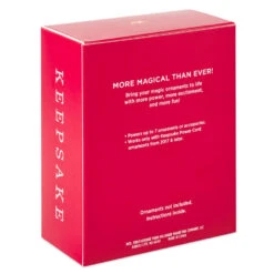 Hallmark Keepsake Power Cord (Required For Storytellers) 10 Hallmark Keepsake Power Cord (Required For Storytellers) -Ornament Shop Keepsake Power Cord Required for Storytellers Ornaments 1499QSB6314 05