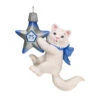 Hallmark Mischievous Kittens Special Edition 25th Anniversary Ornament 2 Hallmark Mischievous Kittens Special Edition 25th Anniversary Ornament -Ornament Shop Kitten With 25th Star Keepsake Ornament 1799QXE3327 01