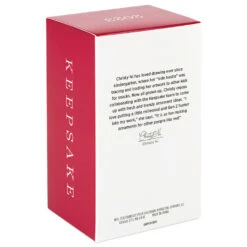 Hallmark Proud To Be Me Porcelain Ornament -Ornament Shop LGBTQ Proud to Be Me Keepsake Ornament 1799QHX3029 05