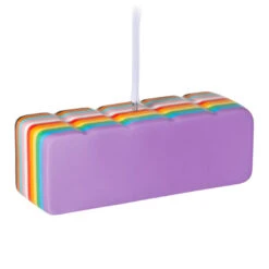 Hallmark Proud To Be Me Porcelain Ornament -Ornament Shop LGBTQ Proud to Be Me Keepsake Ornament 1799QHX3029 06