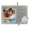 Hallmark License To Cruise 2023 Metal Photo Frame Ornament 1 Hallmark License To Cruise 2023 Metal Photo Frame Ornament -Ornament Shop License to Cruise Picture Frame Keepsake Ornament 1599QHX3019 01