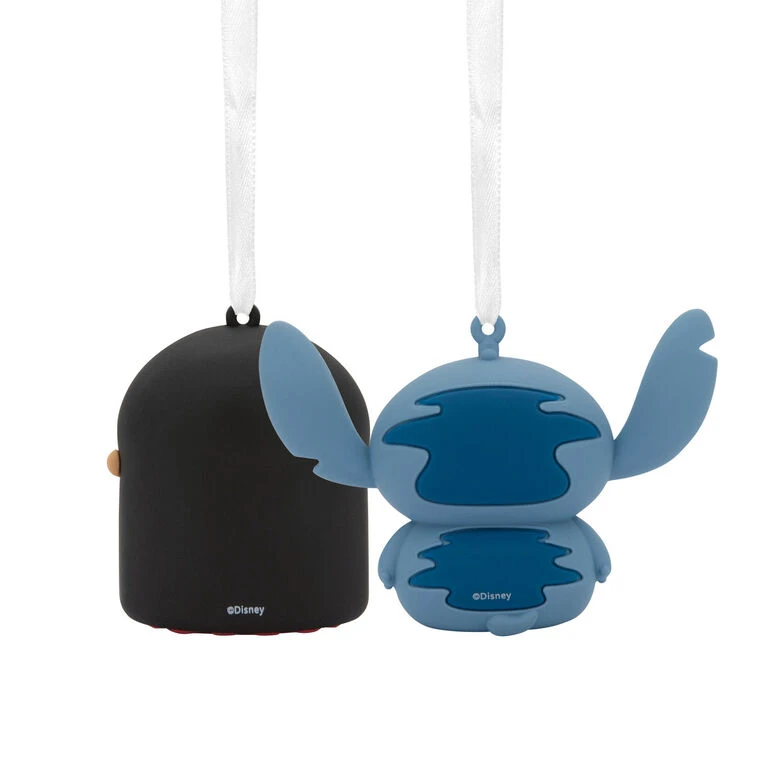 Better Together Disney Lilo & Stitch Magnetic Hallmark Ornaments, Set Of 2 7 Better Together Disney Lilo & Stitch Magnetic Hallmark Ornaments, Set Of 2 - Image 5