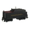 Hallmark Lionel® Pennsylvania K4 Tender Metal Ornament -Ornament Shop Lionel Trains Black Engine Keepsake Ornament 2199QXI6377 01