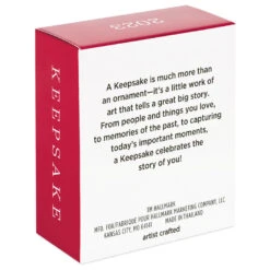 Hallmark Mini Lionel® Milwaukee Road EP-2 Passenger Ornaments, Set Of 3 -Ornament Shop Lionel Trains Milwaukee Road Cars Keepsake Ornaments 2299QXM9287 05