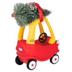 Hallmark Little Tikes® Cozy Coupe® Ornament -Ornament Shop Little Tikes Cozy Coupe Keepsake Ornament 1899QXI7439 06