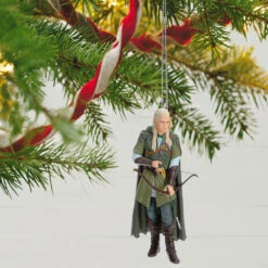 Ornament Shop -Ornament Shop Lord of the Rings Legolas Keepsake Ornament 2199QXI7139 02