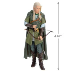 Hallmark The Lord Of The Rings™ Legolas Ornament -Ornament Shop Lord of the Rings Legolas Keepsake Ornament 2199QXI7139 03