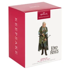 Hallmark The Lord Of The Rings™ Legolas Ornament -Ornament Shop Lord of the Rings Legolas Keepsake Ornament 2199QXI7139 04