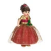 Hallmark Madame Alexander Golden Holiday Celebration Ornament -Ornament Shop Madame Alexander Doll Keepsake Ornament 1899QXR8087 01