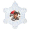 Hallmark Magic Sparkling Snowflake Photo Personalized Ornament With Light -Ornament Shop Magic Sparkling Snowflake Photo Keepsake Personalized Ornament With Light 2999QHE2010B3 01