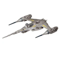 Hallmark Star Wars: The Mandalorian™ The Mandalorian's N-1 Starfighter™ Ornament -Ornament Shop Mandalorian Starfighter Keepsake Ornament 2999QXI7119 06