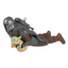 Hallmark Star Wars: The Mandalorian™ Grogu's Jetpack Adventure Ornament -Ornament Shop Mandalorian and Grogu Flying Keepsake Ornament 2499QXI7107 01