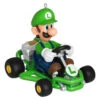 Hallmark Nintendo Mario Kart™ Luigi Ornament 2 Hallmark Nintendo Mario Kart™ Luigi Ornament -Ornament Shop Mario Kart Luigi Keepsake Ornament 1899QXI6337 01