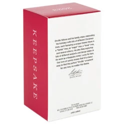 Hallmark Nintendo Mario Kart™ Luigi Ornament -Ornament Shop Mario Kart Luigi Keepsake Ornament 1899QXI6337 05