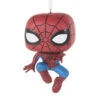 Marvel Spider-Man Funko POP!® Hallmark Ornament -Ornament Shop Marvel SpiderMan Funko POP Christmas Ornament 3HCM1102 01