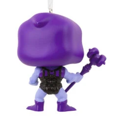 Masters Of The Universe Skeletor In Battle Armor Funko POP!® Hallmark Ornament -Ornament Shop Masters of the Universe Skeletor in Battle Armor Funko POP Christmas Ornament 3HCM1109 06