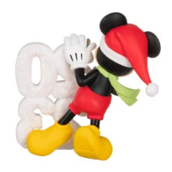 Hallmark Disney Mickey Mouse A Year Of Disney Magic 2023 Ornament -Ornament Shop Mickey Mouse 2023 Keepsake Ornament 1799QXD6537 06