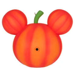 Hallmark Disney Mickey Mouse Mysterious Mickey Jack-o'-Lantern Ornament With Light 13 Hallmark Disney Mickey Mouse Mysterious Mickey Jack-o'-Lantern Ornament With Light -Ornament Shop Mickey Mouse JackoLantern Keepsake Ornament 2699QFO5347 06