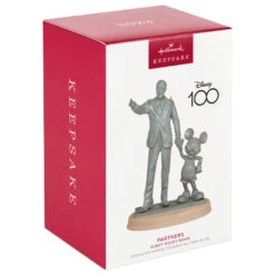 Hallmark Disney Mickey Mouse Partners Ornament -Ornament Shop Mickey Mouse and Walt Disney Keepsake Ornament 2199QXD6779 04
