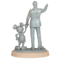 Hallmark Disney Mickey Mouse Partners Ornament -Ornament Shop Mickey Mouse and Walt Disney Keepsake Ornament 2199QXD6779 06