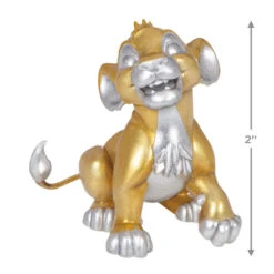 Hallmark Disney 100 Years Of Wonder Classic Characters Ornaments, Set Of 4 17 Hallmark Disney 100 Years Of Wonder Classic Characters Ornaments, Set Of 4 -Ornament Shop Mickey Pooh Simba Stitch Keepsake Ornaments 5499QXD6767 04