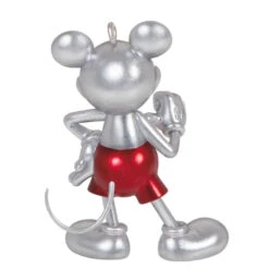 Hallmark Disney 100 Years Of Wonder Classic Characters Ornaments, Set Of 4 24 Hallmark Disney 100 Years Of Wonder Classic Characters Ornaments, Set Of 4 -Ornament Shop Mickey Pooh Simba Stitch Keepsake Ornaments 5499QXD6767 11