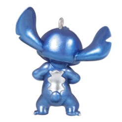 Hallmark Disney 100 Years Of Wonder Classic Characters Ornaments, Set Of 4 25 Hallmark Disney 100 Years Of Wonder Classic Characters Ornaments, Set Of 4 -Ornament Shop Mickey Pooh Simba Stitch Keepsake Ornaments 5499QXD6767 12