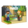 Hallmark Minecraft My World Personalized Ornament 2 Hallmark Minecraft My World Personalized Ornament -Ornament Shop Minecraft My World Personalized Christmas Ornament 2499QHE2202B1 01