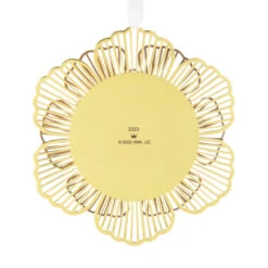 Hallmark Thank You, Mom Metal Ornament -Ornament Shop Mom You Help Me Bloom Flower Keepsake Ornament 1799QHX3049 06