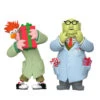 Hallmark Disney The Muppets Dr. Bunsen Honeydew And Beaker Ornaments, Set Of 2 -Ornament Shop Muppets Dr. Bunsen and Beaker Keepsake Ornaments 2999QXD6759 01