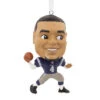 NFL Dallas Cowboys Dak Prescott Bouncing Buddy Hallmark Ornament -Ornament Shop NFL Dallas Cowboys Dak Prescott Bouncing Buddy Christmas Ornament 1OSL1563 01