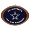 Hallmark NFL Football Dallas Cowboys Text Personalized Ornament -Ornament Shop NFL Football Dallas Cowboys Text Personalized Ornament 2499QHE1985B3 01