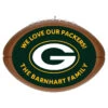 Hallmark NFL Football Green Bay Packers Text Personalized Ornament 1 Hallmark NFL Football Green Bay Packers Text Personalized Ornament -Ornament Shop NFL Football Green Bay Packers Text Personalized Ornament 2499QHE1985B1 01