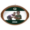 Hallmark NFL Football Green Bay Packers Text And Photo Personalized Ornament -Ornament Shop NFL Football Green Bay Packers Text and Photo Personalized Ornament 2499QHE1985B10 01
