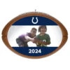 Hallmark NFL Football Indianapolis Colts Text And Photo Personalized Ornament -Ornament Shop NFL Football Indianapolis Colts Text and Photo Personalized Ornament 2499QHE1985B17 01
