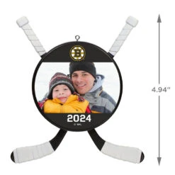 NHL Hockey Personalized Photo Ornament, Boston Bruins® -Ornament Shop NHLHockey Personalized Photo Ornament Boston Bruins 2499QHE1925B8 03
