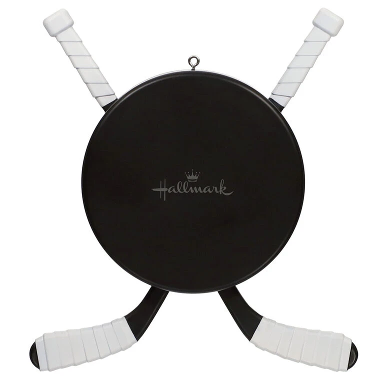 NHL Hockey Personalized Photo Ornament, Detroit Red Wings® 7 NHL Hockey Personalized Photo Ornament, Detroit Red Wings® - Image 5