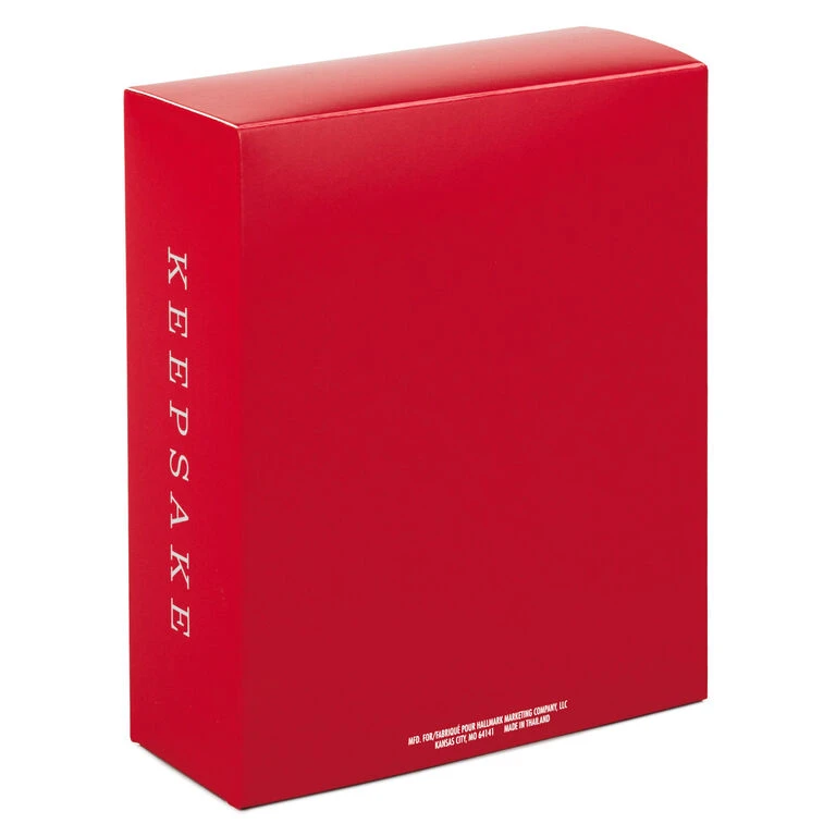 NHL Hockey Personalized Photo Ornament, Chicago Blackhawks® 7 NHL Hockey Personalized Photo Ornament, Chicago Blackhawks® - Image 5