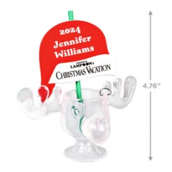 Hallmark National Lampoon's Christmas Vacation™ The Moose Mug Personalized Ornament 8 Hallmark National Lampoon's Christmas Vacation™ The Moose Mug Personalized Ornament -Ornament Shop National Lampoons Christmas Vacation The Moose Mug Personalized Keepsake Ornament 2499QHE2114B1 03