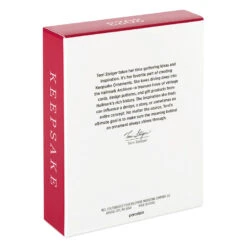 Hallmark New Home 2023 Porcelain Ornament -Ornament Shop New Home Blue and White House Keepsake Ornament 1799QHX3039 05