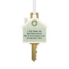 Hallmark New Home Key Personalized Ornament -Ornament Shop New Home Key Personalized Christmas Ornament 2499QHE2204B1 01
