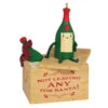 Hallmark A Case Of Christmas Cheer Ornament -Ornament Shop None for Santa Wine Crate Keepsake Ornament 1799QGO2869 01