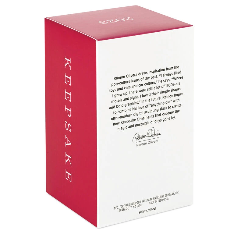 Hallmark A Case Of Christmas Cheer Ornament 7 Hallmark A Case Of Christmas Cheer Ornament - Image 5