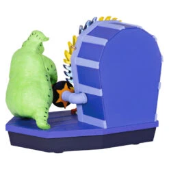 Hallmark Disney Tim Burton's The Nightmare Before Christmas 30th Anniversary Mr. Oogie Boogie Musical Ornament With Light And Motion -Ornament Shop Oogie Boogie Keepsake Ornament 4499QXD6739 06
